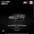 Pop Race Toyota GT300 Supra Top Secret – Philippine Diecast Expo PDX 2025