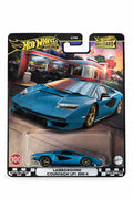 Hot Wheels Premium HW Boulevard #100 Lamborghini Countach LPI 800-4