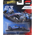 Hot Wheels Premium F1 Williams #23 Alex Albon
