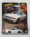 Hot Wheels Premium Boulevard Nissan Skyline GT-R (BNR32) #99