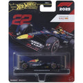 Hot Wheels Premium F1 2025 Red Bull #22 Yuki Tsunoda
