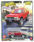 Hot Wheels Premium Boulevard 1993 Toyota 4Runner #144