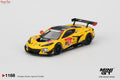 Mini GT #1168 1:64 Chevrolet Corvette Z06 GT3.R IMSA Daytona 24h 2025 #3 Corvette Racing by Pratt Miller