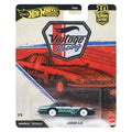 Hot Wheels Vintage Racing 1/5 Jaguar XJS