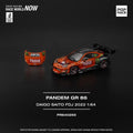 PopRace 1/64 Pandem GR86 Daigo Saito - Formula Drift Japan (PR64-265)