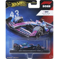 Hot Wheels Premium F1 Alpine #43 Franco Colapinto