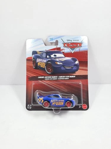 Disney Pixar Cars 3 Die-Cast Fabulous Lightning McQueen