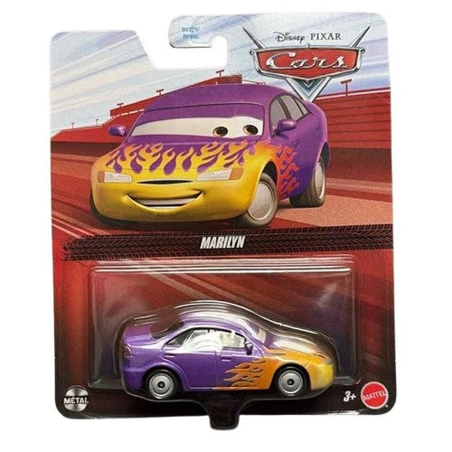 Disney Pixar Cars Die-Cast Vehicle Toy - Marilyn