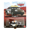Disney Pixar Cars Die-Cast Metal 1:55 Scale Vehicle – Marlon Clutches McKay