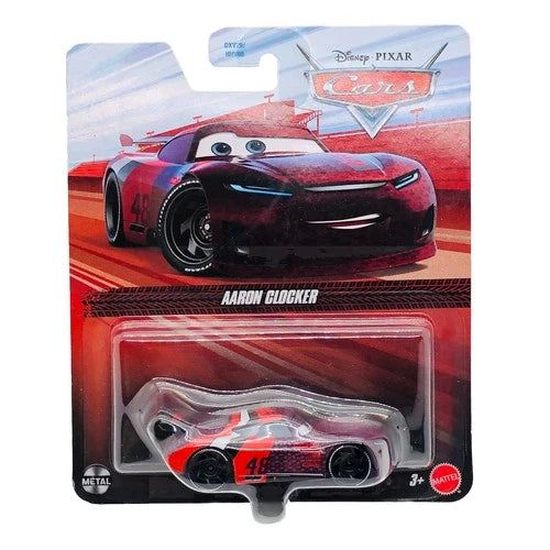 Disney Pixar Cars Next-Gen Piston Cup Racer – Aaron Clocker #48 Die-Cast Model