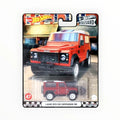 Hot Wheels Boulevard: Land Rover Defender 90