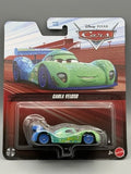 Disney Pixar Cars World Grand Prix 2026 – Carla Veloso 1:55 Scale Die-Cast Vehicle
