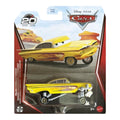 Disney Pixar Cars 20th Anniversary Edition – Hydraulic Ramone (Yellow)