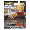 Hot Wheels 25th Anniversary Fast & Furious 1967 Chevrolet Custom C10