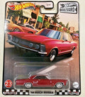 Hot Wheels Boulevard No. 23: 1964 Buick Riviera