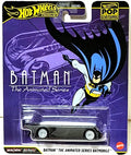 Hot Wheels Premium Pop Culture Batman Batmobile - The Animated Series