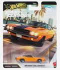 Hot Wheels  Fast & Furious 25th Anniversary 1970 Dodge Challenger R/T Orange