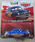 Disney Pixar Cars – Dirt Track Fabulous Hudson Hornet 1:55 Scale Die-Cast Vehicle