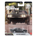 Hot Wheels Premium Fast & Furious 25th Anniversary 1970 Dodge Charger R/T Chase 1/5