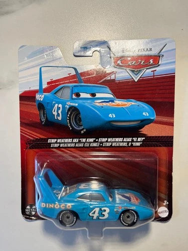 Disney Pixar Cars – Strip Weathers "The King" Die-Cast