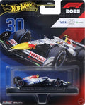 Hot Wheels Premium Formula 1 VISA Cash App RB F1