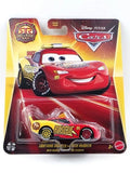 Disney Pixar Cars JDG59 1:55 Metal Radiator Springs Race and Rescue Lightning McQueen