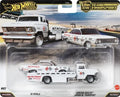 Hot Wheels Premium Car Culture Team Transport '61 Impala & Horizon Hauler #87