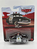 Disney Pixar Cars 1:55 Scale Die-Cast Metal – Sheriff (Sealed)