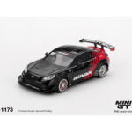 Mini GT #1173 Toyota GR86 LB Nation ADVAN