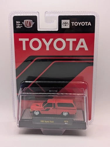 M2 Machines 1985 Toyota Truck
