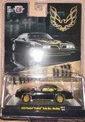 M2 Machines 1978 Pontiac Firebird Trans Am Hardtop Chase