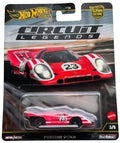 Hot Wheels Premium Circuit Legends Porsche 917KH