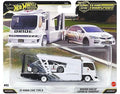 Hot Wheels Team Transport '07 Honda Civic Type R with Kousoku Hauler