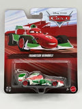 Francesco Bernoulli 2026 Disney Pixar Cars 2 Die-Cast 1:55 Scale by Mattel