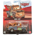 Disney Pixar Cars Mater Tow Truck Die-Cast Metal Vehicle by Mattel