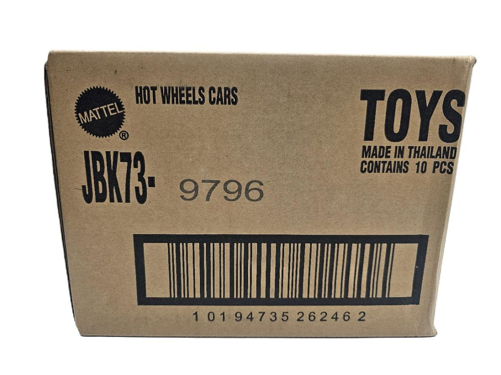 Hot Wheels Premium Car Culture Off Road 1987 Toyota Pickup Truck Solid Pack of 10
